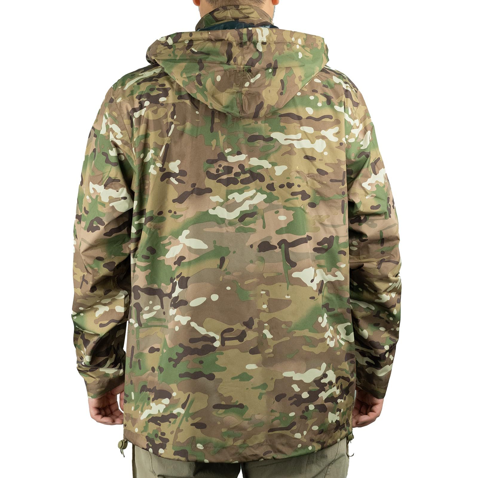 Erkek Avcılık Kamuflaj Taktik  - Camouflage Hunting Jacket incelemesi ve fiyatı