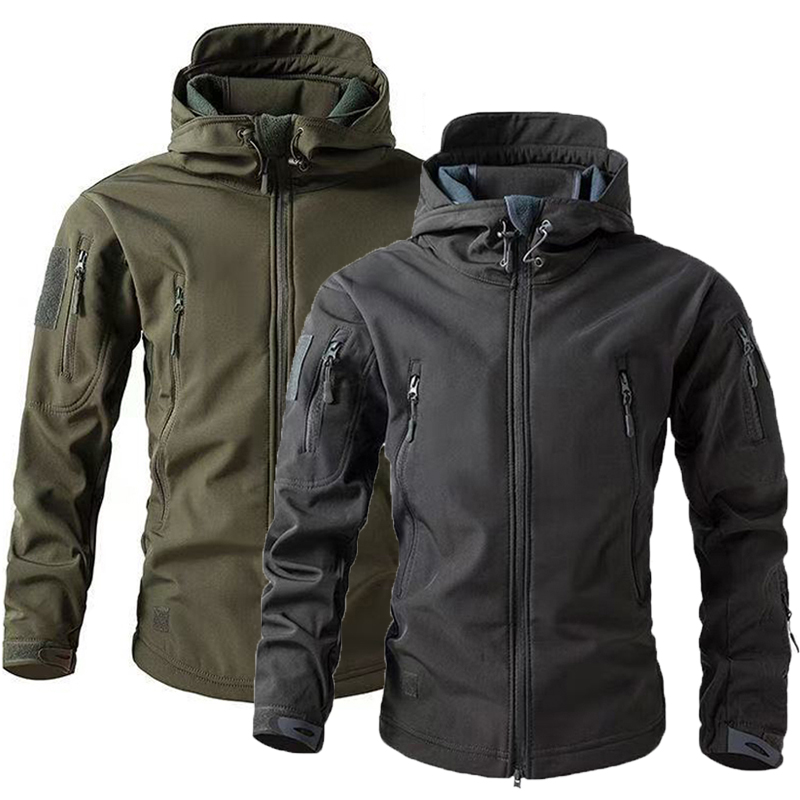Erkek Kış Sonbahar Sıcak Softs - Camouflage Hunting Jacket incelemesi ve fiyatı