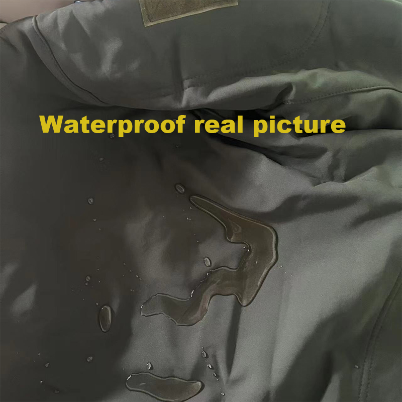 Erkek Kış Sonbahar Sıcak Softs - Camouflage Hunting Jacket incelemesi ve fiyatı