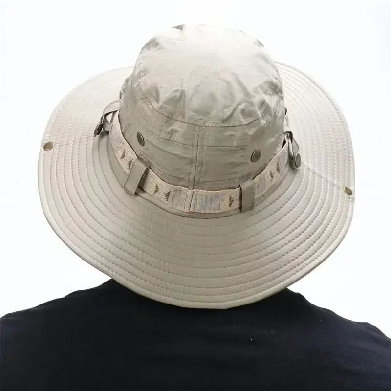 Yaz Erkek Kova Şapka Açık UV K - Hunting Outdoor Hats incelemesi ve fiyatı