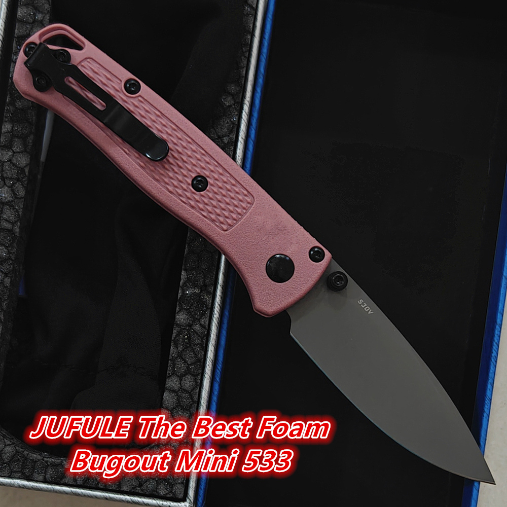 JUFULE Bugout Mini 533 En İyi  - Best Hunting Outdoor Knife incelemesi ve fiyatı