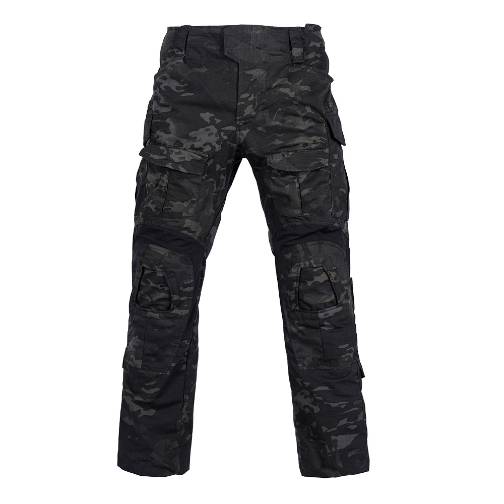 Erkekler Savaş Pantolon Diz Pe - Hunting Outdoor Clothing incelemesi ve fiyatı