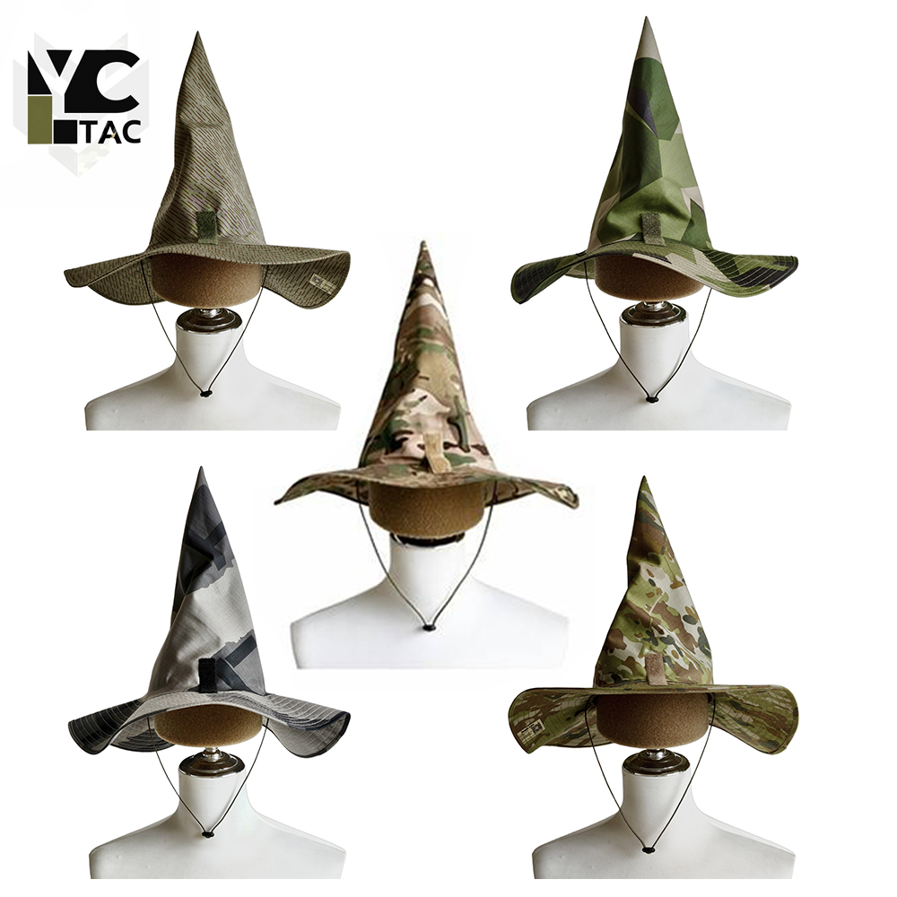 YCTAC Camo Sihirbaz Şapkası Ta - Hunting Outdoor Hats incelemesi ve fiyatı
