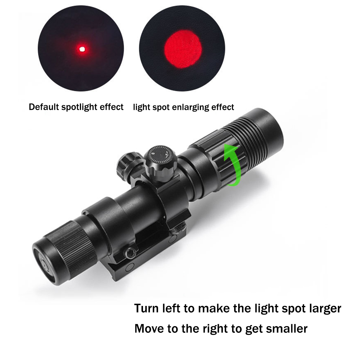 Kırmızı/Yeşil Nokta Lazer Görü - Outdoor Hunting Movies incelemesi ve fiyatı