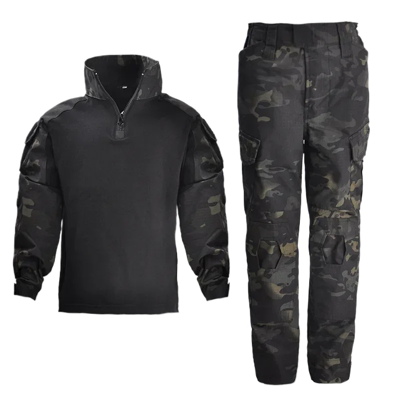 Çocuklar Taktik Üniforma avcıl - Hunting Outdoor Clothing incelemesi ve fiyatı