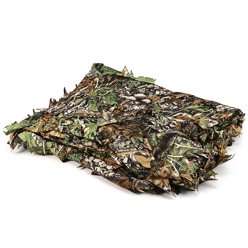 Erkek kadın çocuk açık Ghillie - Camouflage Hunting Jacket incelemesi ve fiyatı