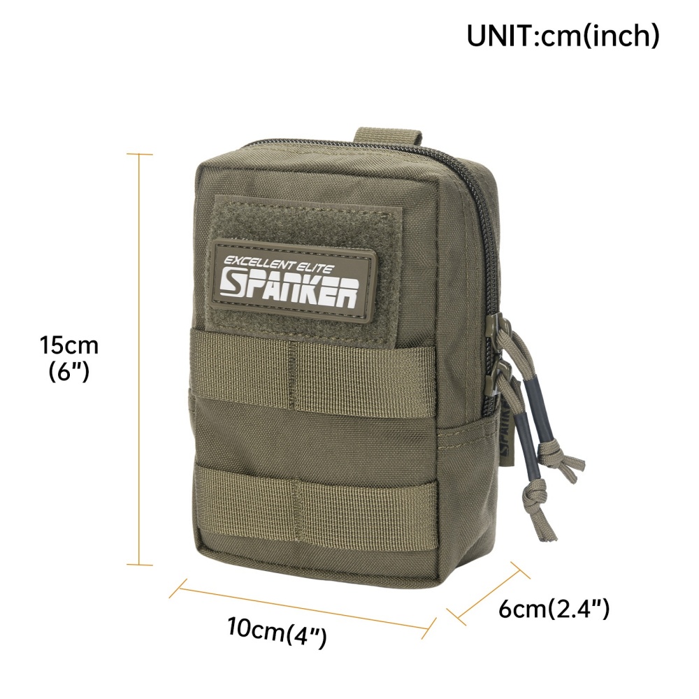 MÜKEMMEL ELITE SPANKER Taktik  - Outdoor Hunting Equipment incelemesi ve fiyatı