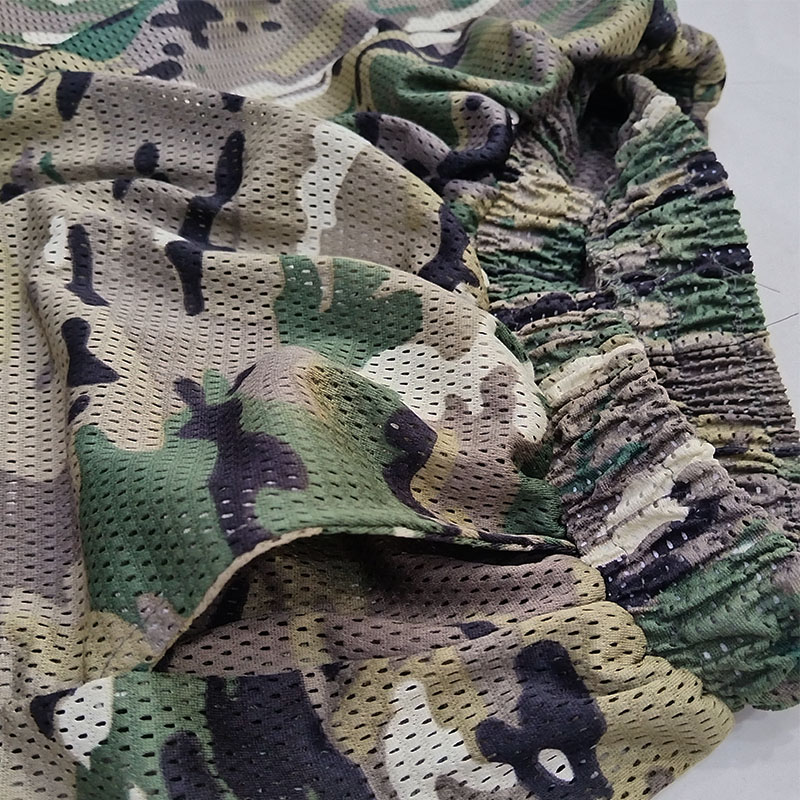 Taktik Kapüşonlu Üstler Kamufl - Camouflage Hunting Jacket incelemesi ve fiyatı