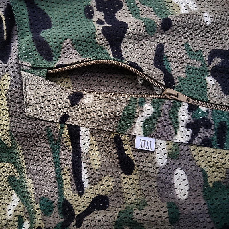 Taktik Kapüşonlu Üstler Kamufl - Camouflage Hunting Jacket incelemesi ve fiyatı