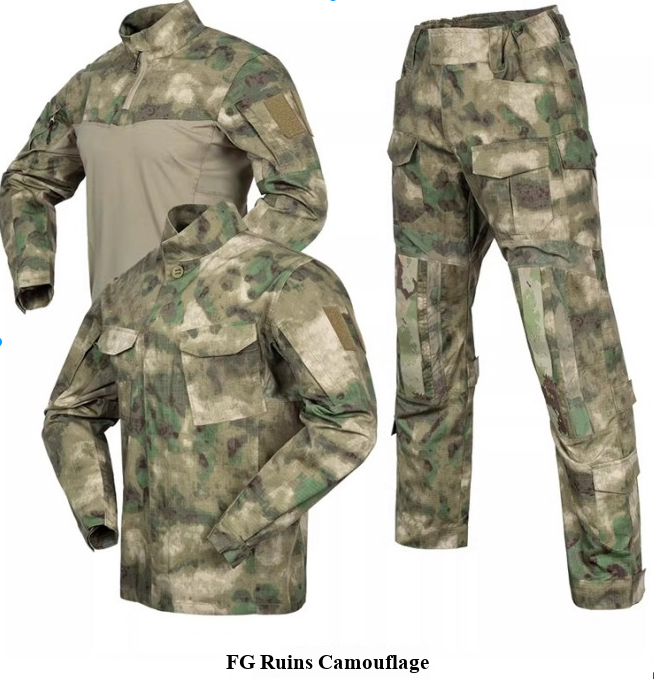 Rus Kamuflaj Kıyafet Takımı, Y - Camouflage Hunting Jacket incelemesi ve fiyatı