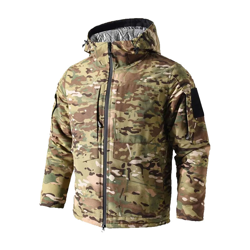 Kışlık Erkek Taktik Ceketleri  - Camouflage Hunting Jacket incelemesi ve fiyatı
