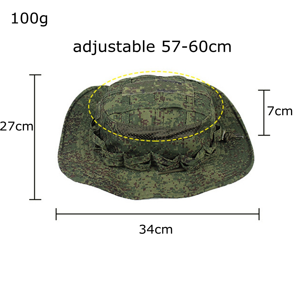 Güneş Şapkası Taktiksel Nefes  - Hunting Outdoor Hats incelemesi ve fiyatı