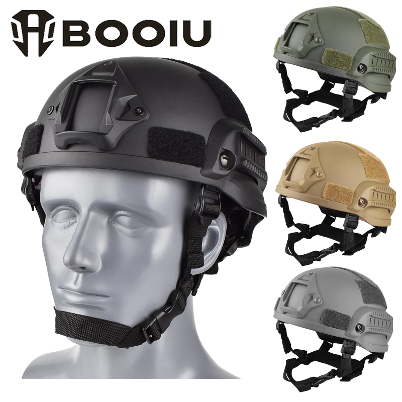 BOOIU Taktik MICH 2002 Kask Ha - Outdoor Hunting Equipment incelemesi ve fiyatı