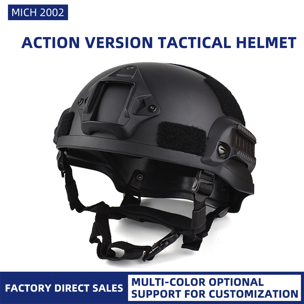 BOOIU Taktik MICH 2002 Kask Ha - Outdoor Hunting Equipment incelemesi ve fiyatı