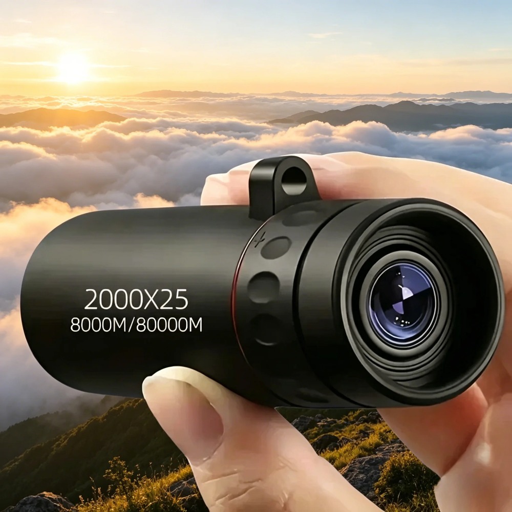 2000X25 Düşük Işıkta Gece Görü - Monocular Night Vision incelemesi ve fiyatı