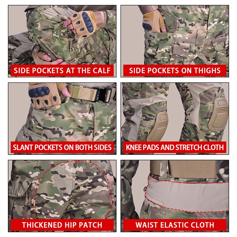 GEN3 Taktik Kıyafetleri G3 Sav - Hunting Outdoor Clothing incelemesi ve fiyatı