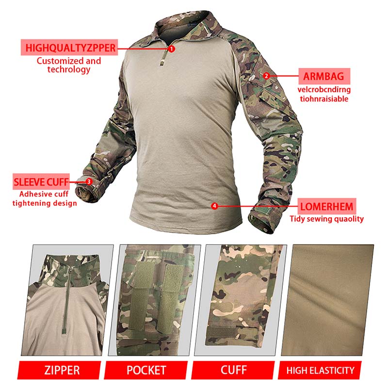 GEN3 Taktik Kıyafetleri G3 Sav - Hunting Outdoor Clothing incelemesi ve fiyatı